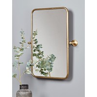 French Rectangle Wall Mirror