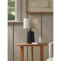 Ribbed Table Lamp