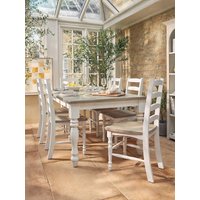 Almelo Rectangle Dining Table - Seater