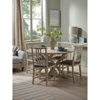 Herning Round Dining Table - Seater