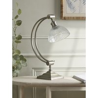 Ribbed Dome Office Lamp