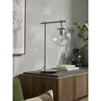 Globe Table Lamp