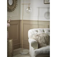 Globe Floor Lamp