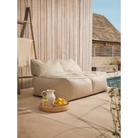 Harlington Indoor Outdoor Beanbag Sofa