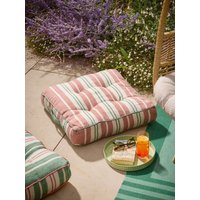 Helio Stripe Outdoor Floor Cushion
