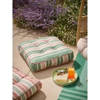 Helio Stripe Outdoor Floor Cushion