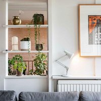 Anglepoise Mini Mini Desk Lamp in Jasmine White