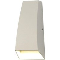 Mantra M Jackson Light Outdoor Wall Light In Sand White