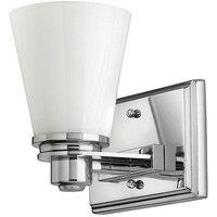 HKAVON BATH Avon Light Polished Chrome Bathroom Wall Light