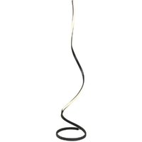 Mantra M Nur Brown Oxide LED Floor Lamp