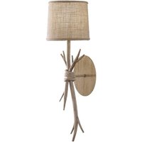 Mantra M Sabina Light Wall Light In Imitation Wood