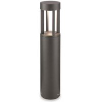 Firstlight GP Delta LED Small Post Outside Light In Graphite
