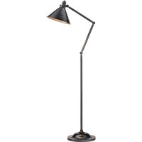 PVFL OB Old Bronze Provence French Style Floor Lamp