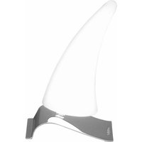 Mantra M Mistral LED Right Hand Table Lamp In Chrome
