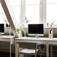 Anglepoise Type Desk Lamp In Alpine White