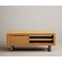 Parker Solid Oak Coffee Table