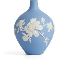 Magnolia Blossom Jasper Bud Vase