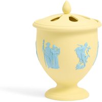 Bacchus Flower Vase Canary