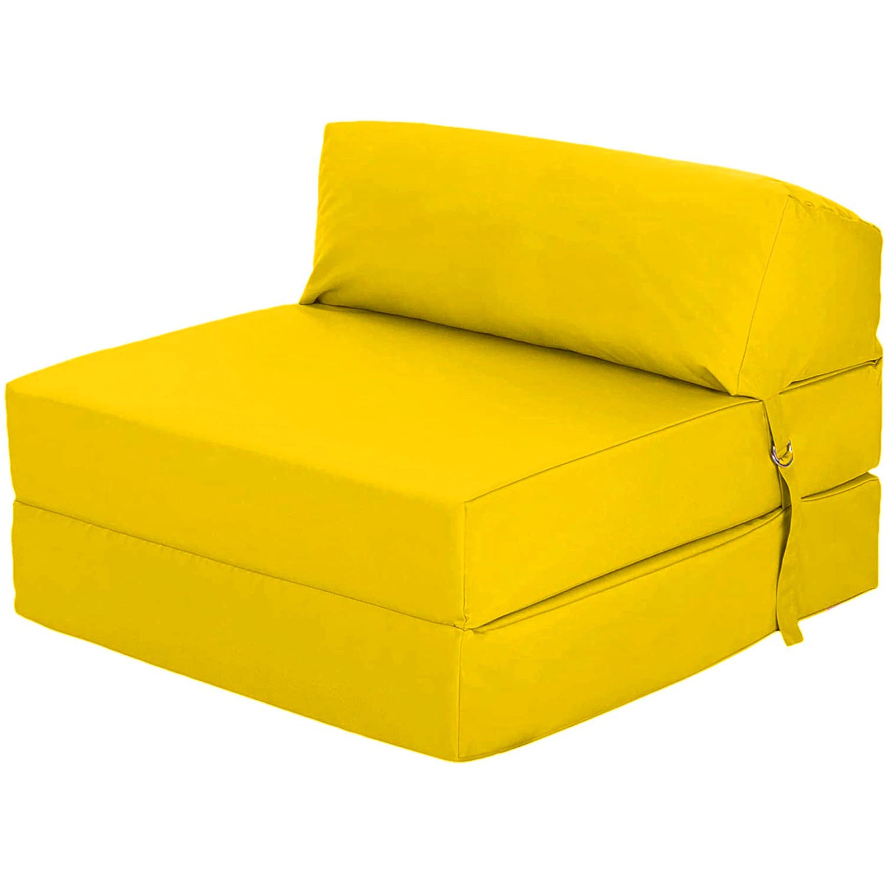 Water Resistant Single Z Bed for Kids Chair Bed Folding Mattress Futon Sofa Bed