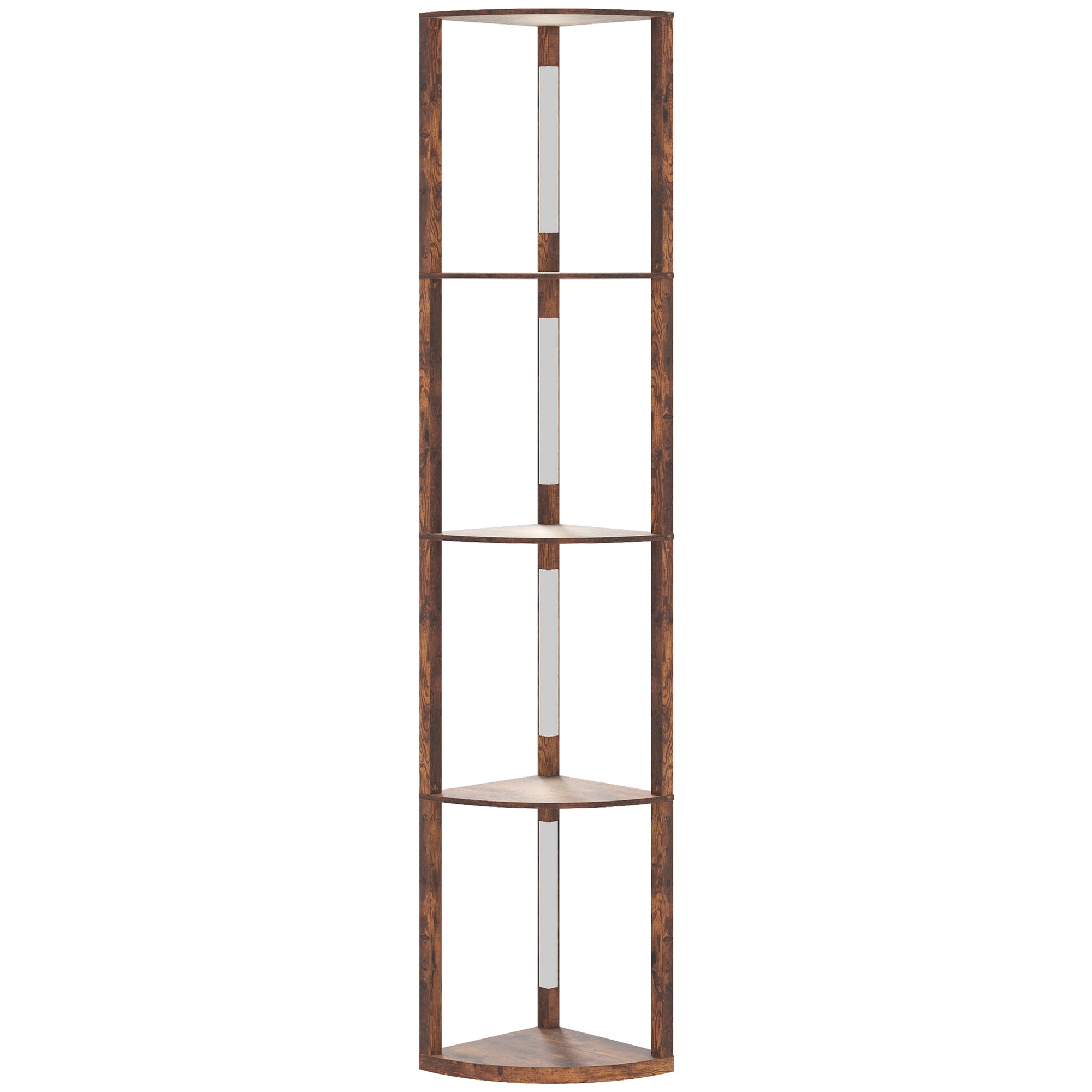 MCL Three-Tier Corner Floor Lamp