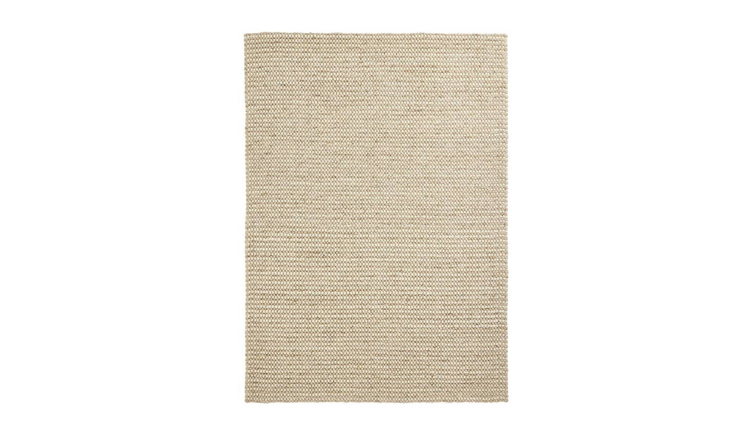 Pebble Neutral Cut Pile Rug x Modern Home Decor Comfortable