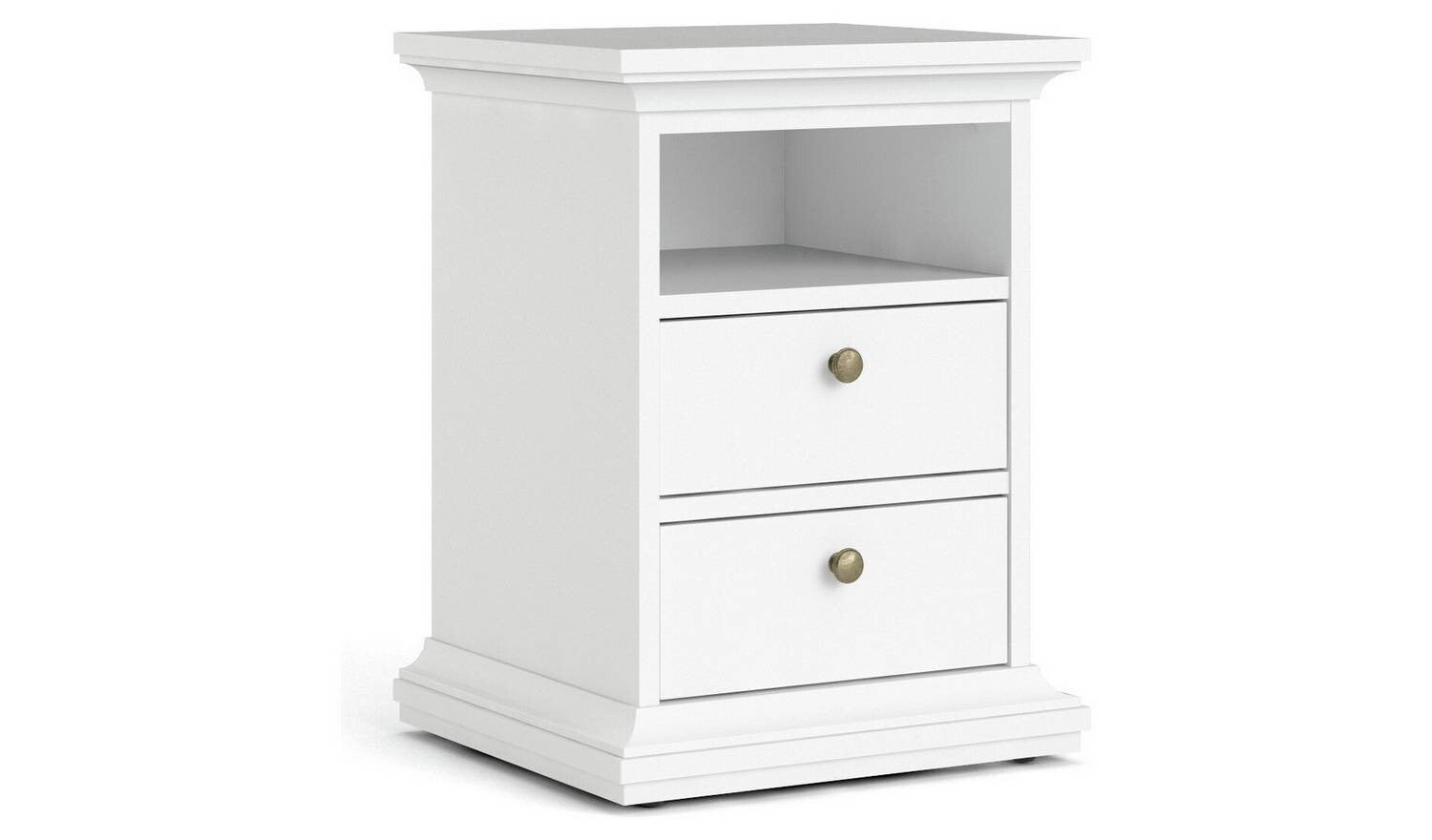 Tvilum Paris Drawer Bedside Table