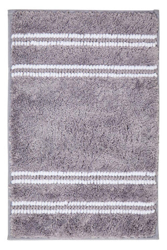 Small Light Grey Bath Mat