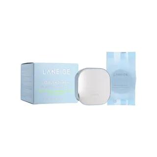 LANEIGE - Neo Cushion Mewy Double Set - Colors #W Warm Ivory
