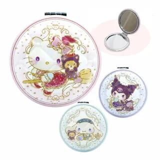 OST - Sanrio Round Compact Mirror Kuromi - H.W.D.