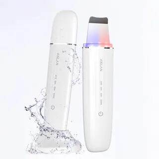 ANLAN - Dual Light Ultrasonic Skin Scrubber ACPJ - pc