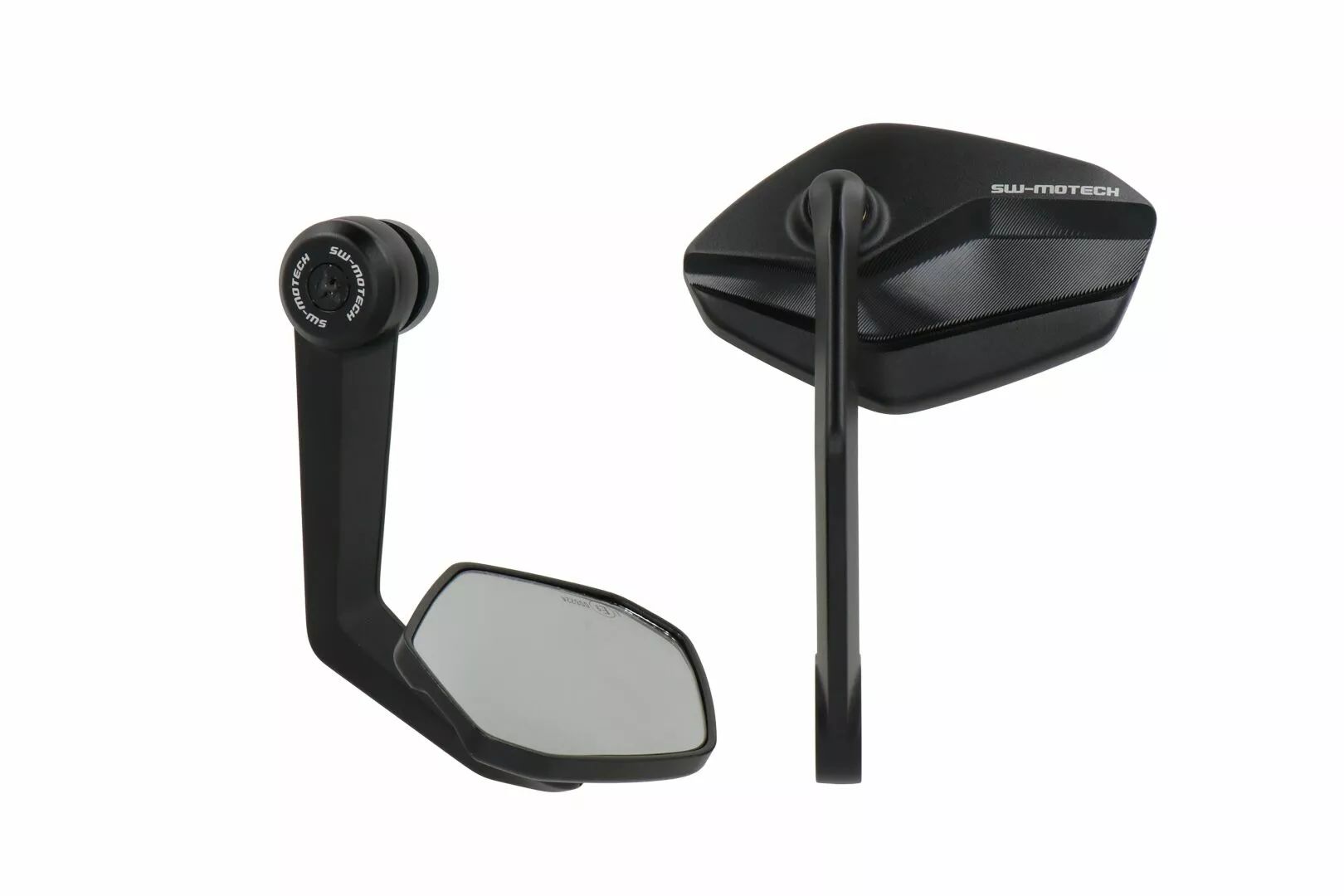 SW Motech Mirror End Bars For Honda CB -