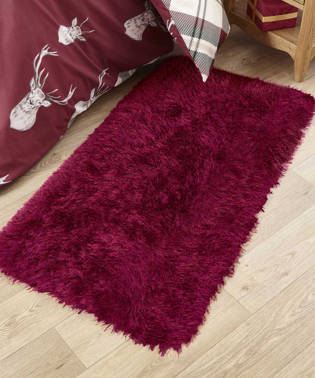 Damart Luxury deep pile rug