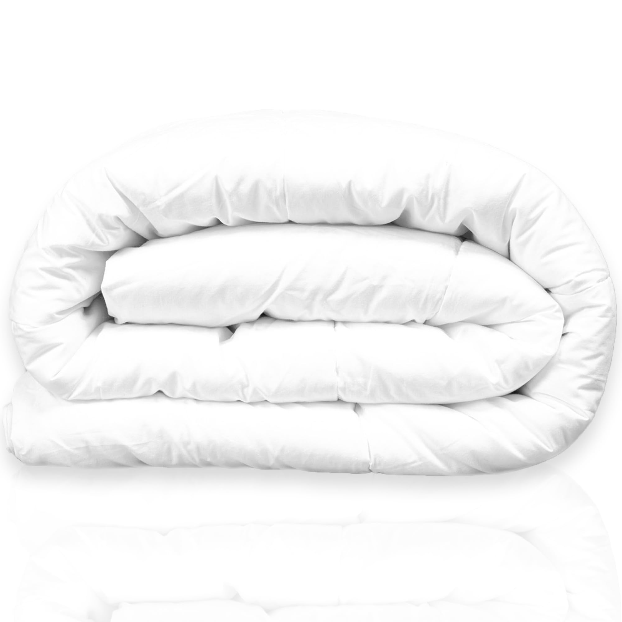 Anti-Allergy Ultra Warm Winter Duvet Thick, Cosy & Hypoallergenic Quilt for Winter Comfort