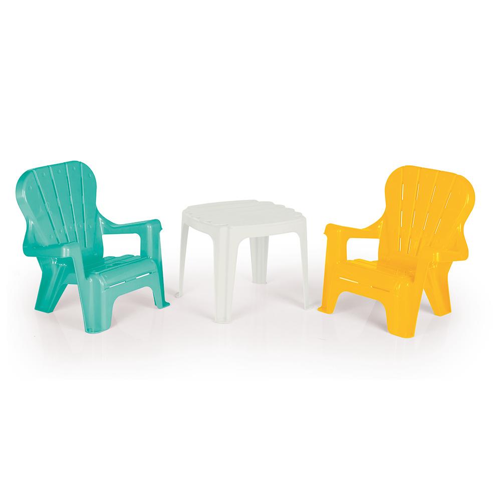 Dolu Table and Chairs