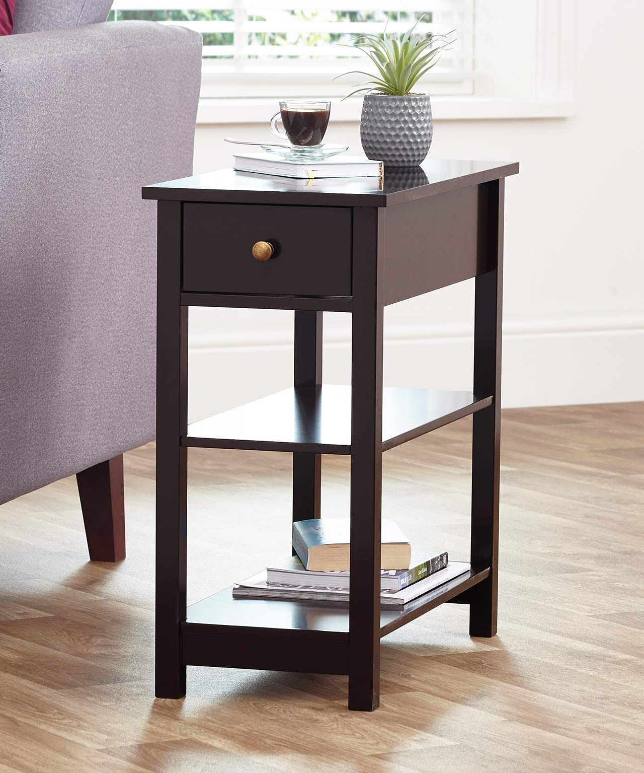 Damart -Tier End Table