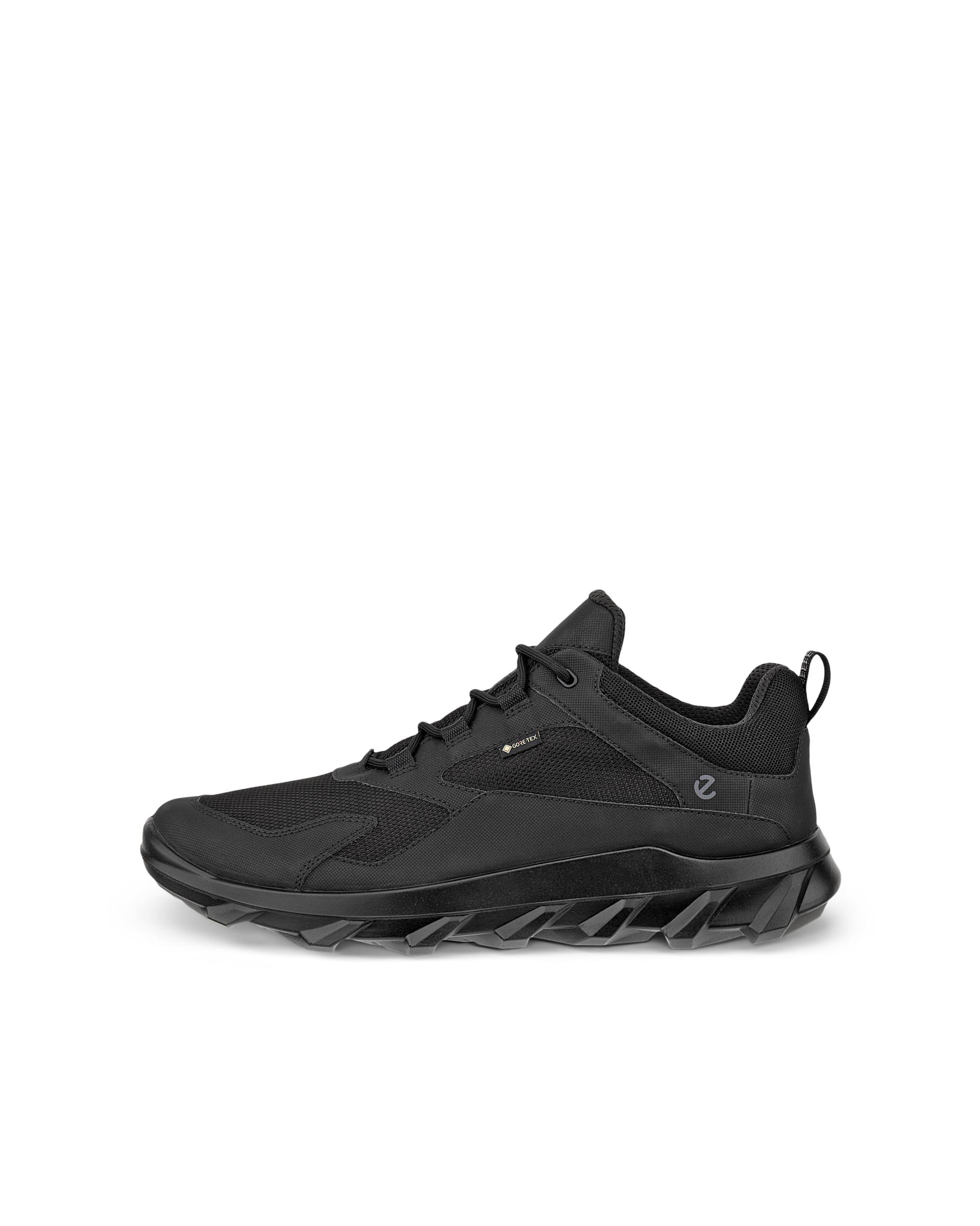 ECCO MX - Men's Gore-Tex Outdoor Trainer - Black