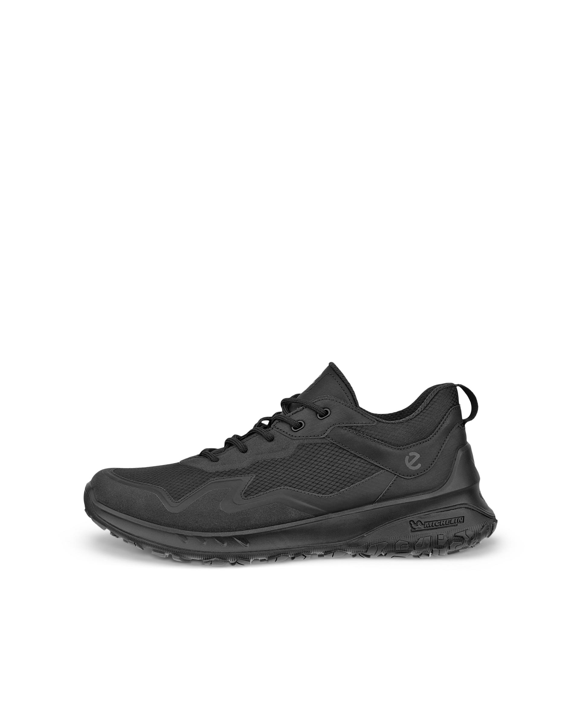 ECCO ULTRN - Men's Outdoor Shoe - Black
