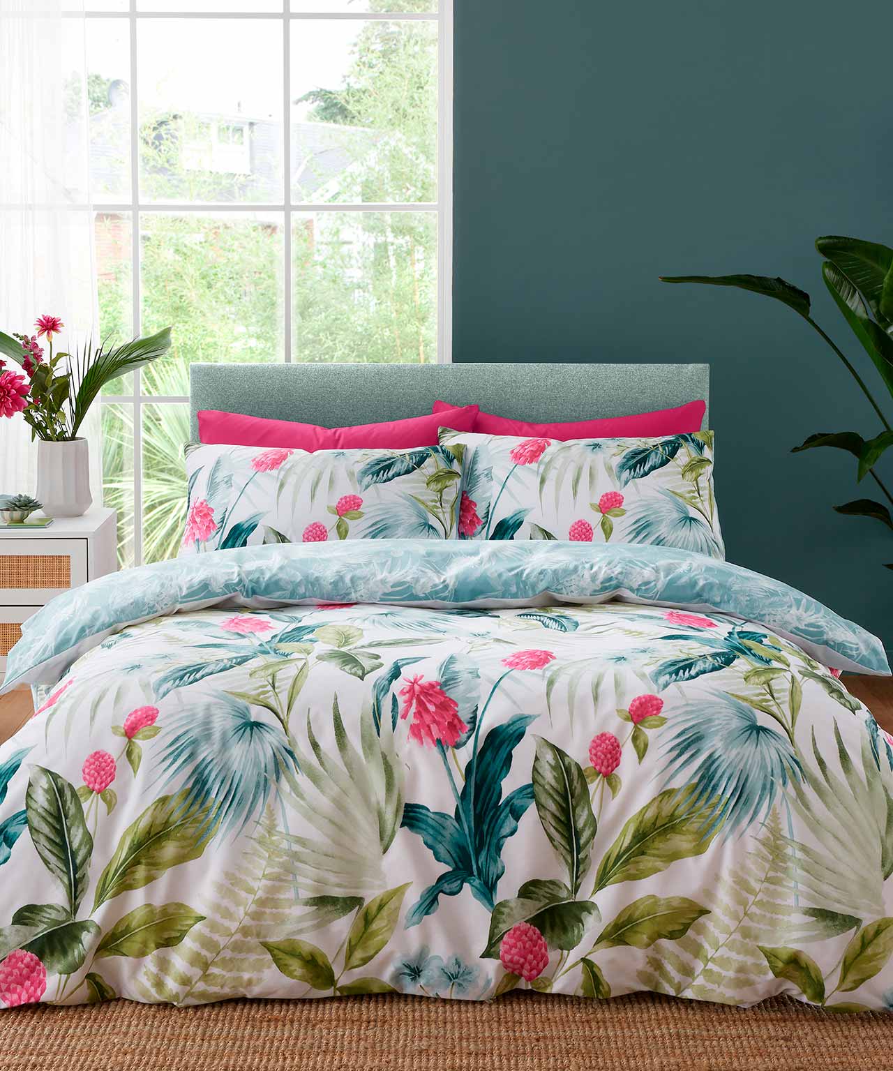 Damart Aruba Tropical Duvet Set