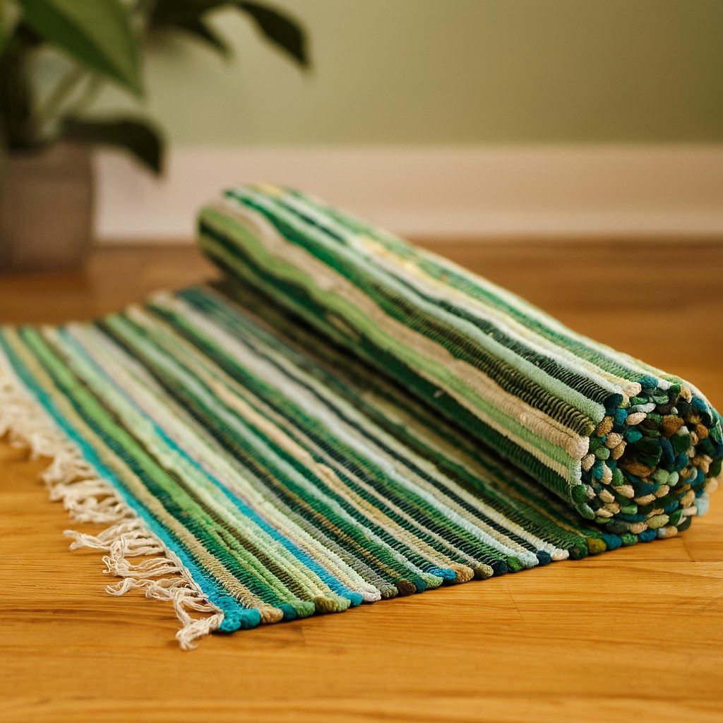 Rag Rug x Natural Greens