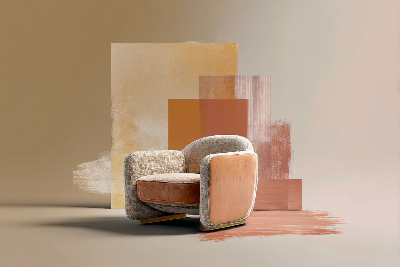 Sofas by Material and Upholstery