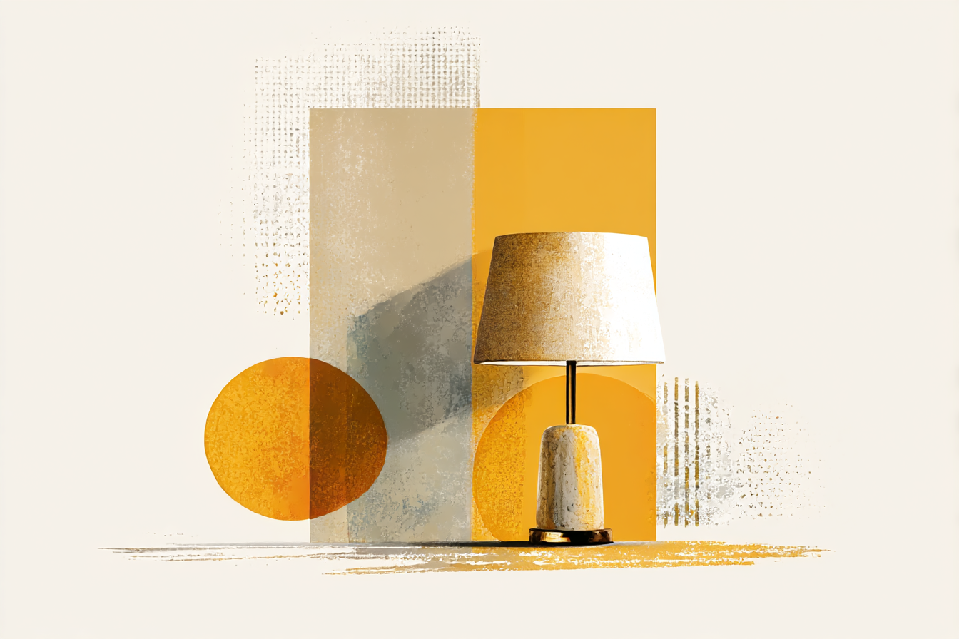 Bedside Lamps That Set the Mood