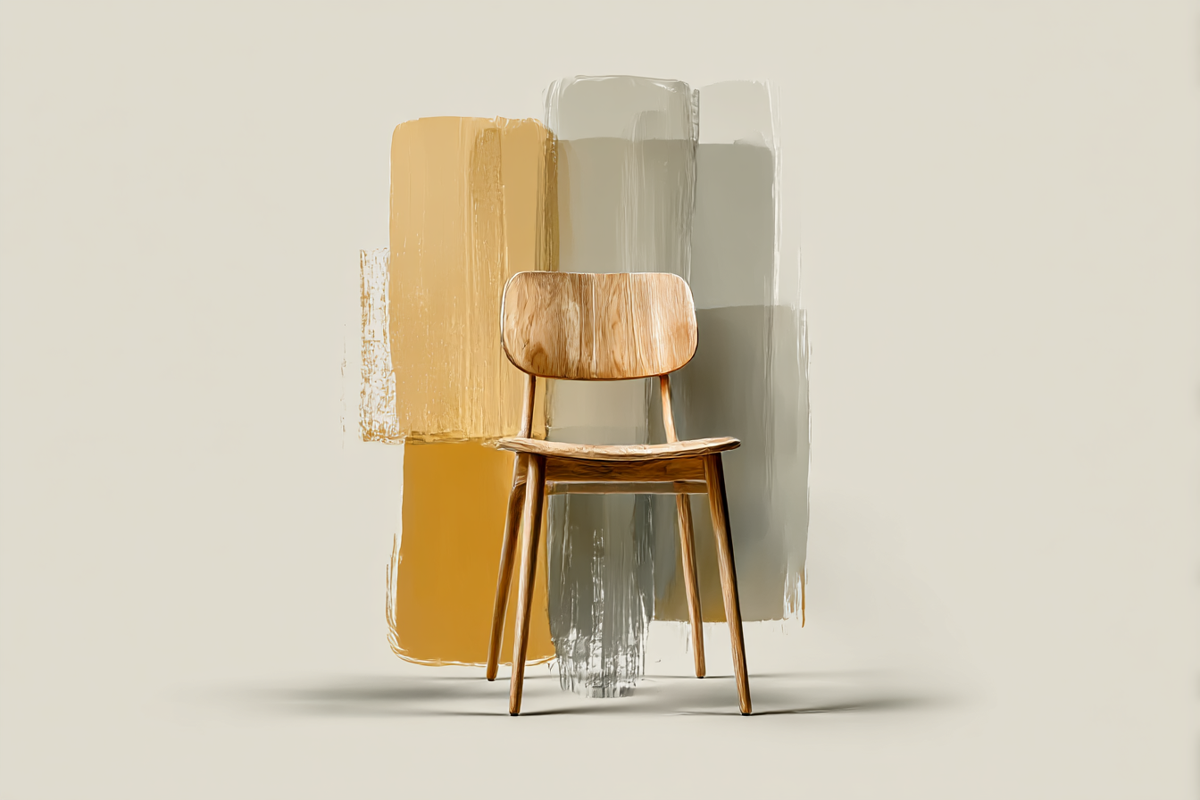 Chairs Worth Building a Room Around