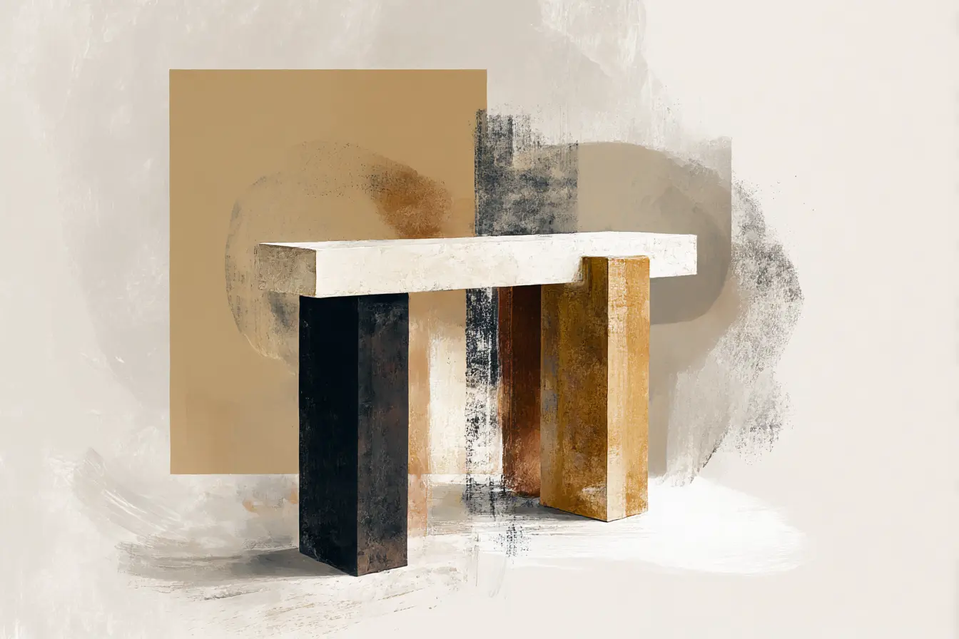 Vases by Material and Shape