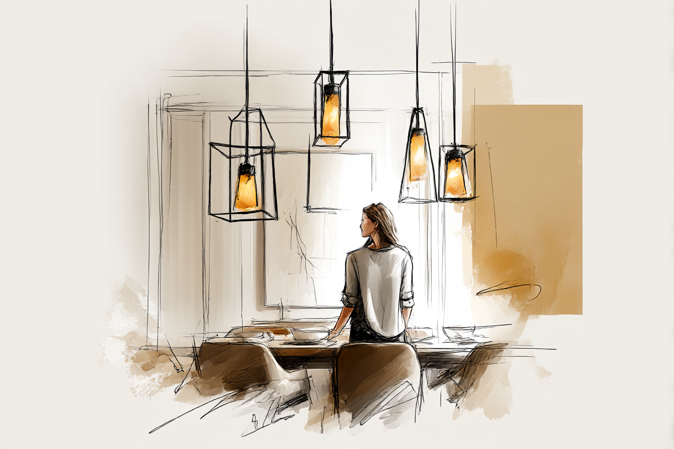 Dining Room Pendant Lights That Make the Room