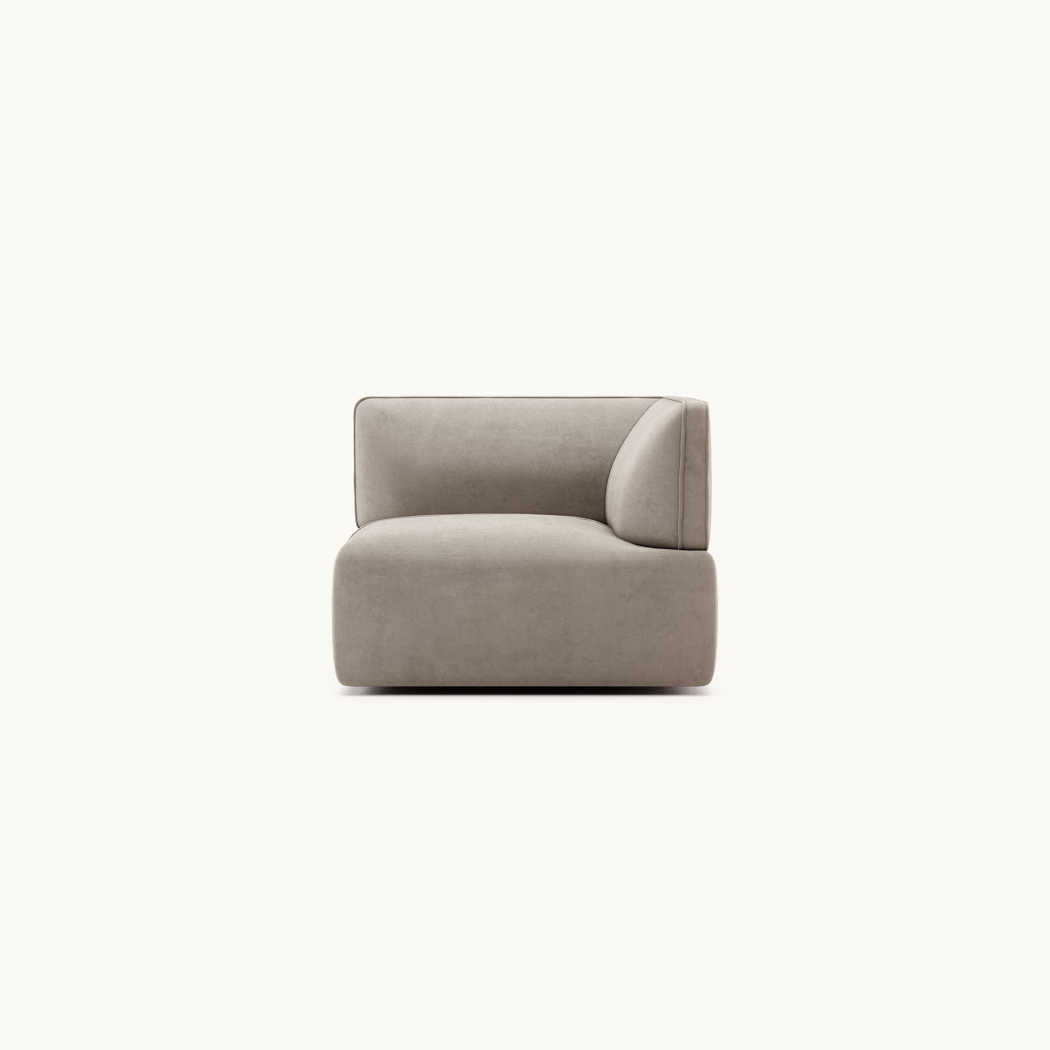 Domkapa DISRUPTION CORNER MODULE Sofa