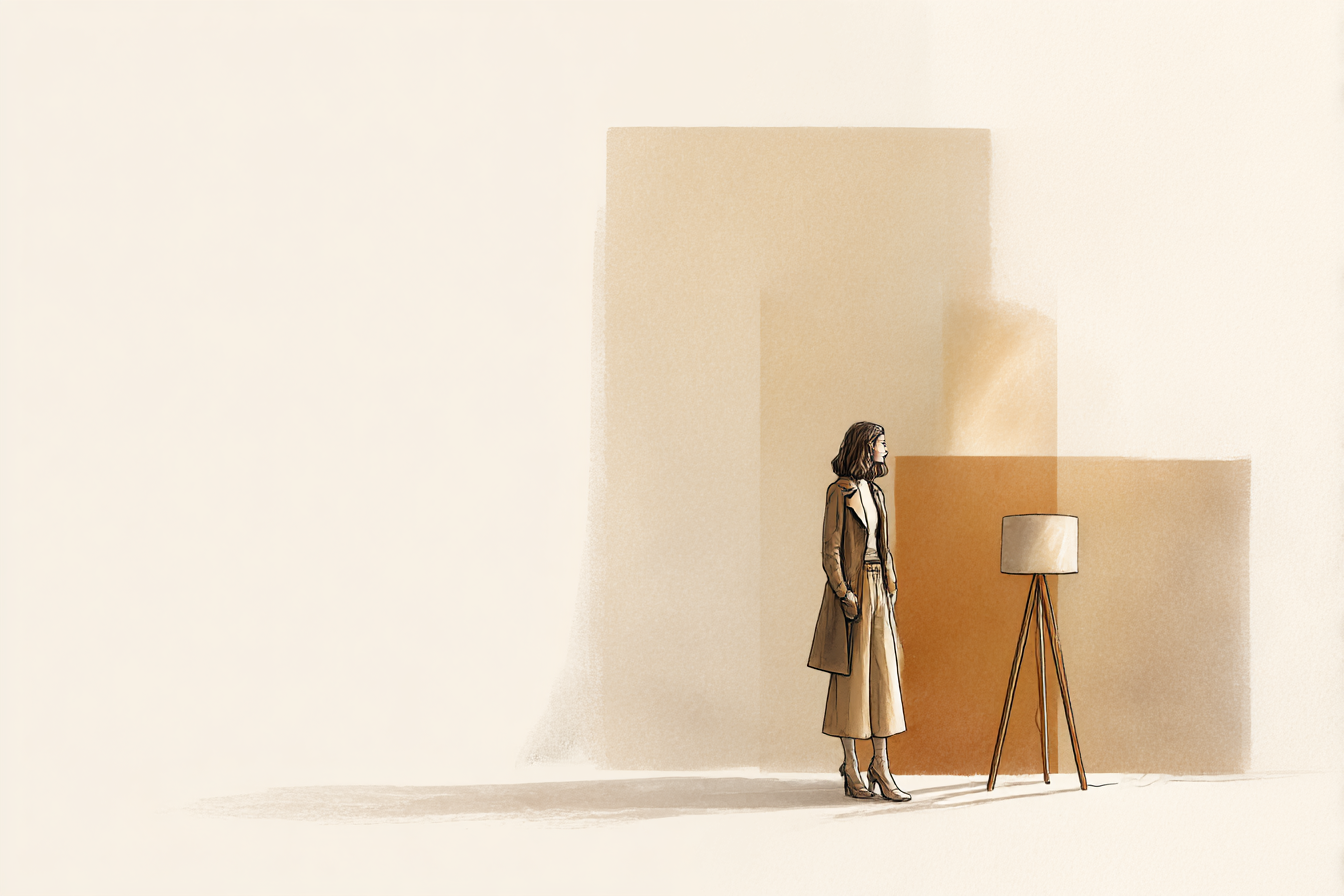 Floor Lamps by Colour and Style