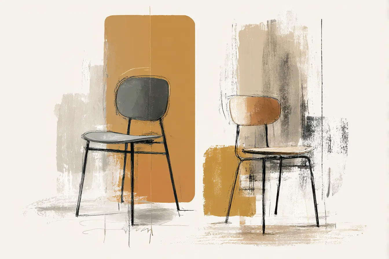Grey Dining Chairs Worth the Floor Space