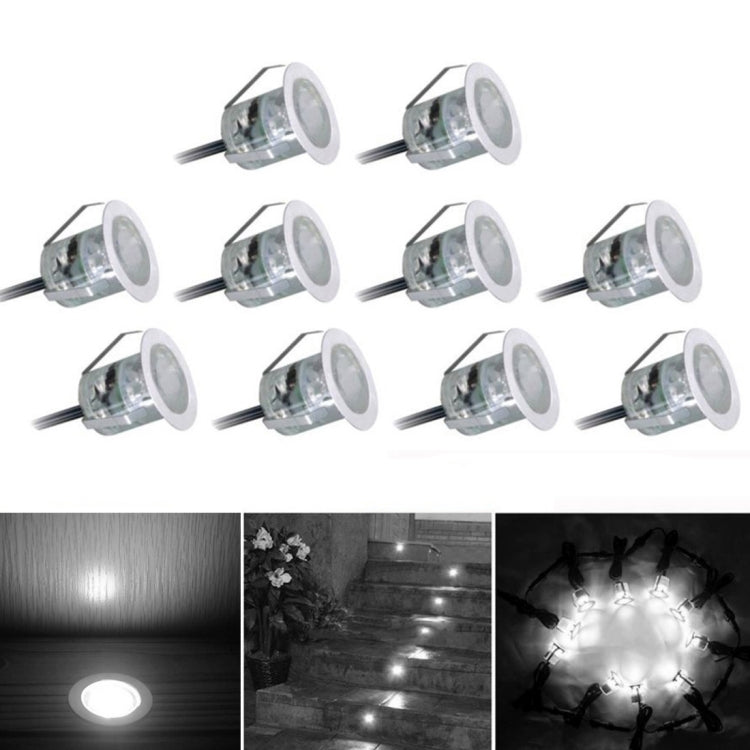 SMD -LM -K Deck Light Buried Lamps LED Floor Light Wall Spotlight, Cutout Size: xmm