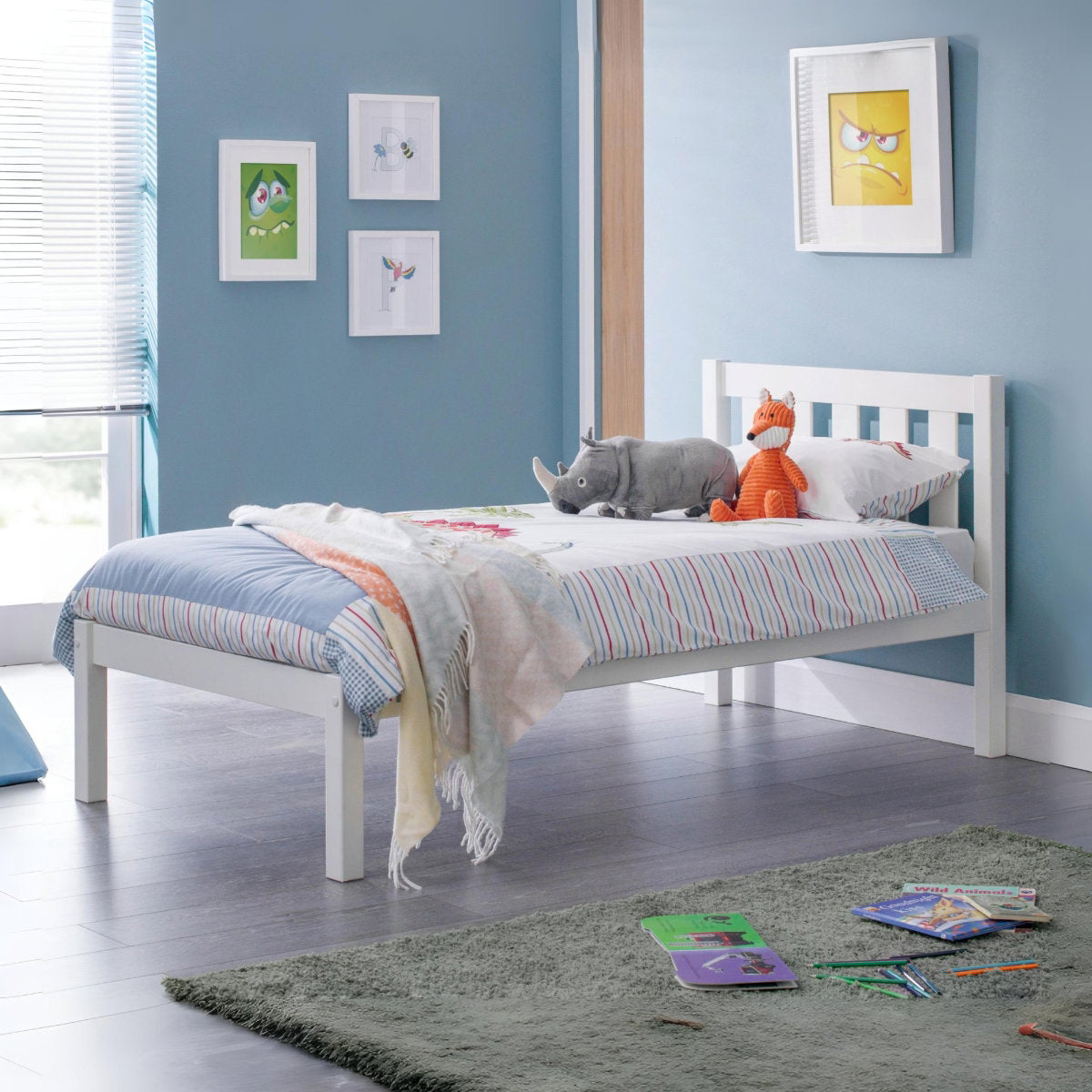 Luna Single Bed