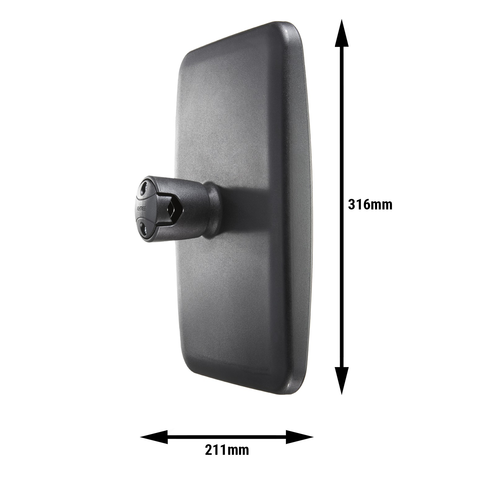 Convex Mirror x mm